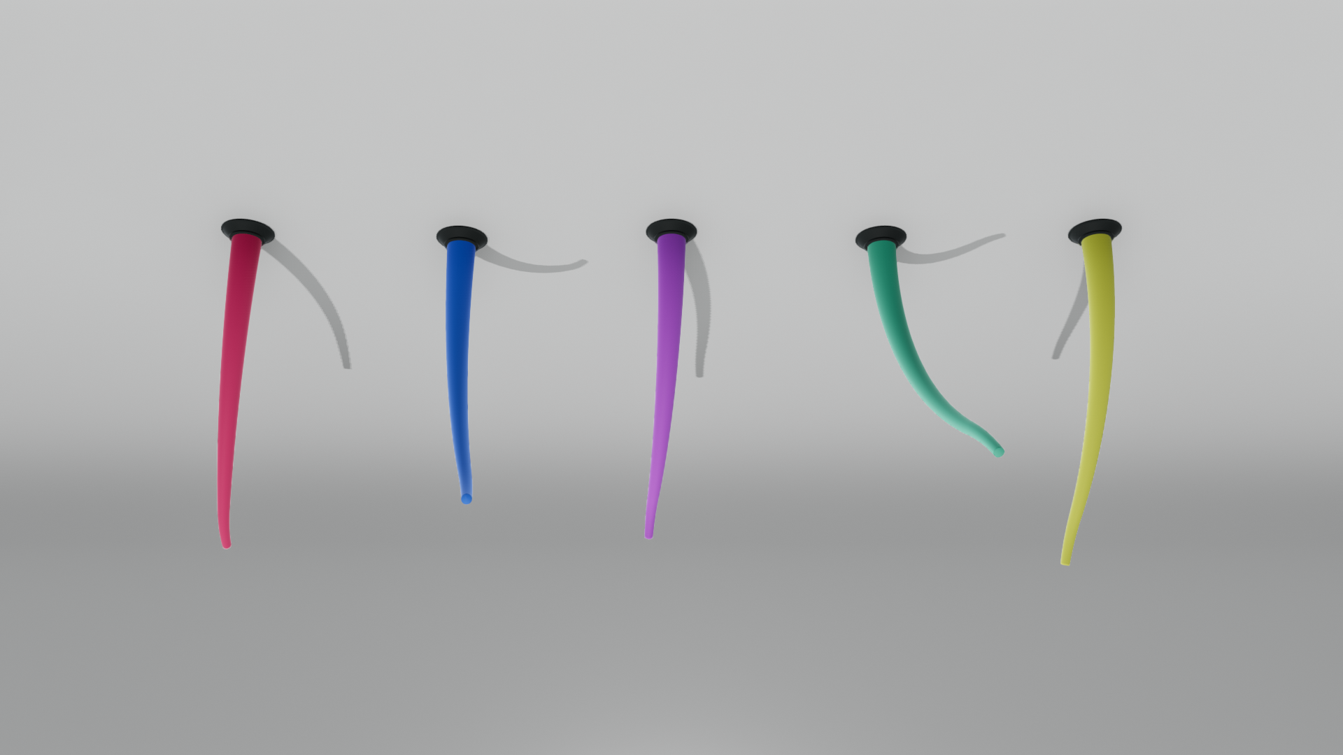 Hanging neutral Open3D