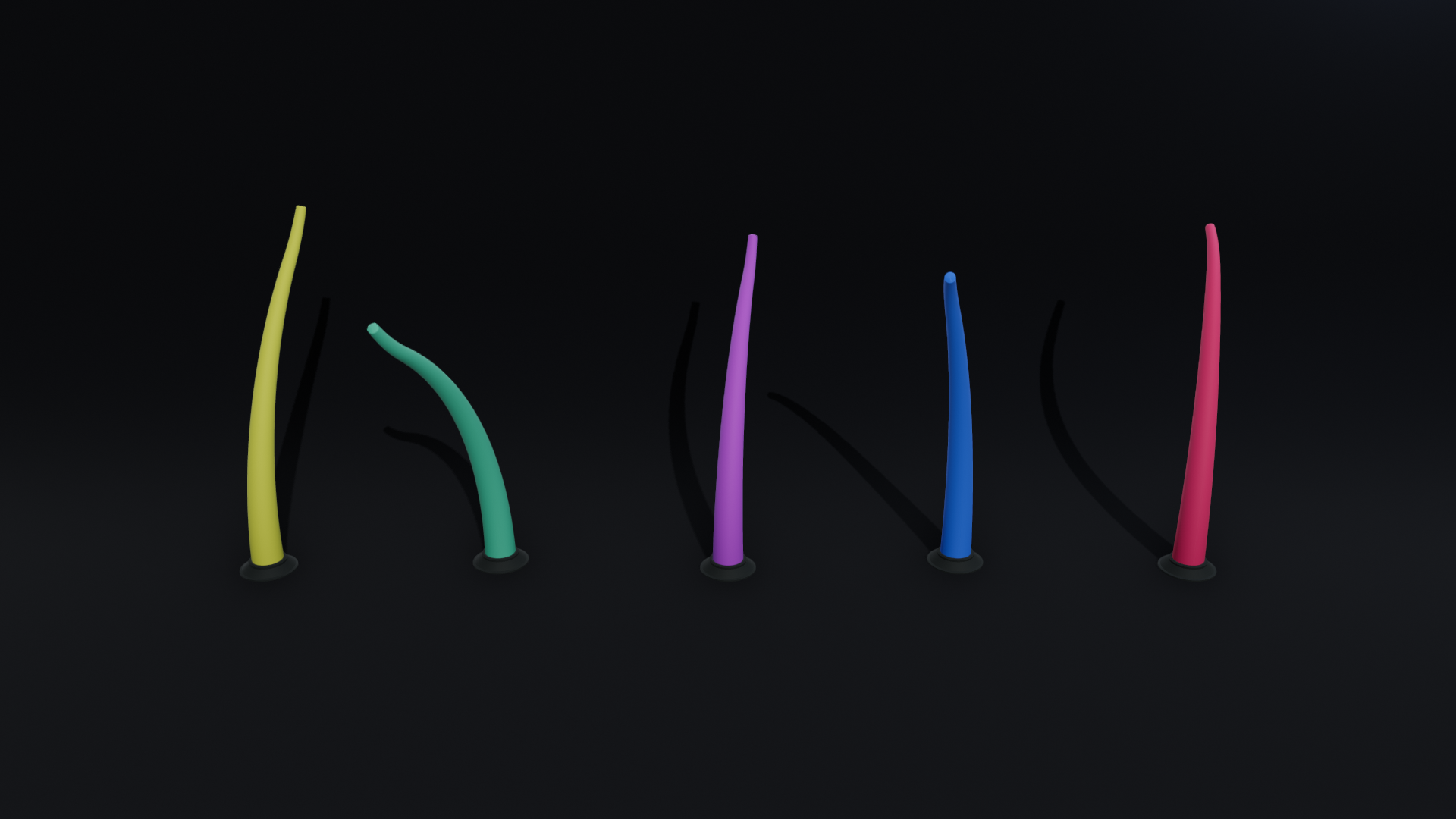 dark Open3D